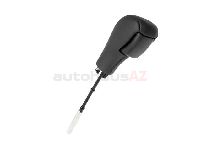 Genuine OEM Rotary Shifter - Leather, Pre 17MY Part# VPLGS0277