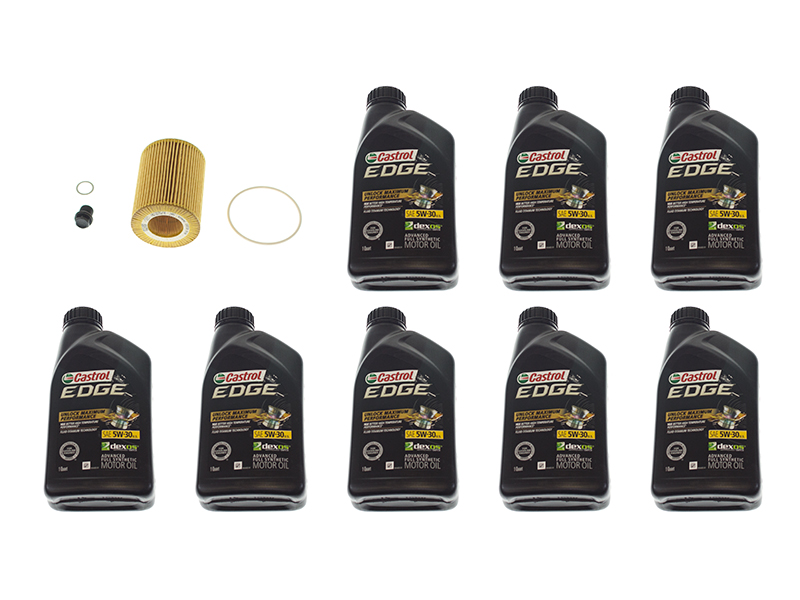 2012-2016 Volvo S60 T5 (2.5L) Oil Filter [OEM