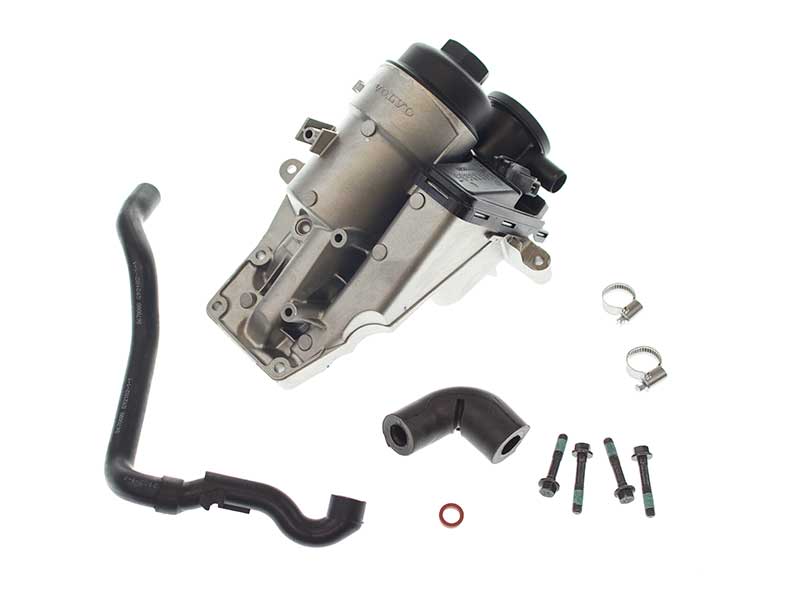 AAZ Preferred VOLVOBREATHERKIT PCV Breather System Kit