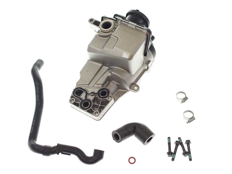 AAZ Preferred VOLVOBREATHERKIT PCV Breather System Kit Volvo