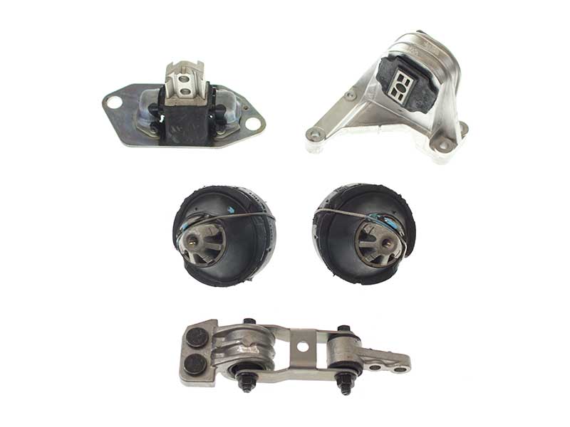 Volvo XC90 Engine Mount Parts Hutchinson Daystar
