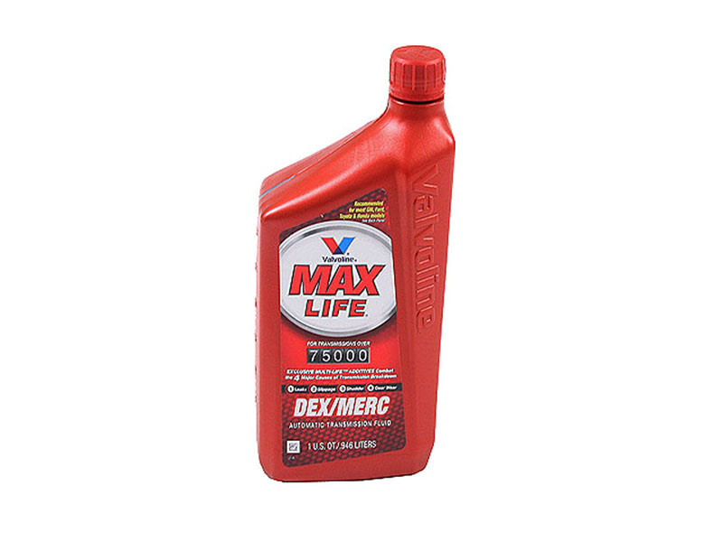 Valvoline MaxLife DEX/MERC Automatic Transmission Fluid 1 gal