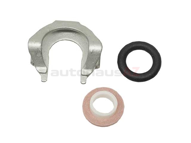 New Genuine AUDI VW SEAT Fuel Injector Seal O Ring Pack de 5 phoques 06A906149A