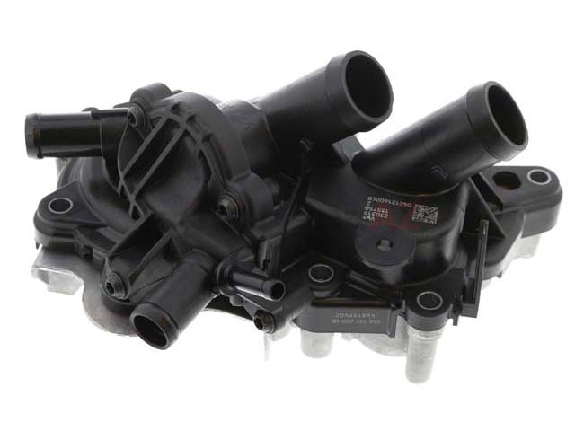 Genuine VW/Audi 04E121600CB Engine Water Pump and Thermostat Assembly ...