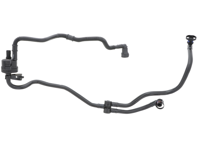 Genuine VW/Audi 04E133366CQ Vapor Canister Purge Valve - VW