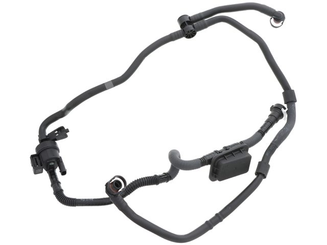 Genuine VW/Audi 04E133366FH Vapor Canister Purge Valve - VW