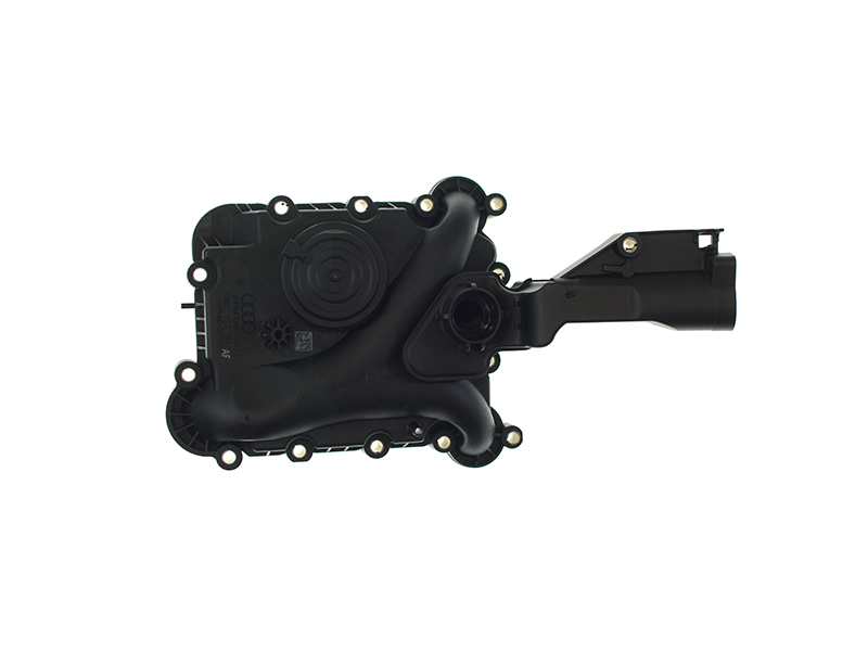 GENUINE VW/AUDI Crankcase Vent Valve 06E103547AF Audi A6 Quattro Q7 A8 A7