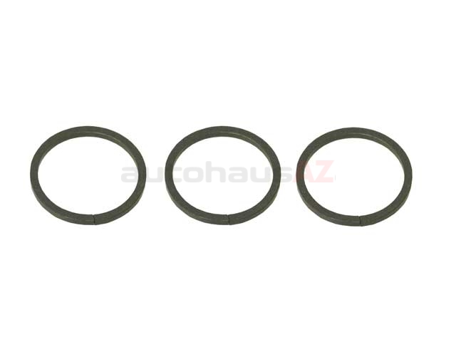 Camshaft Adjuster Oil Control Seal Rings For VW Audi 06F198107A 3
