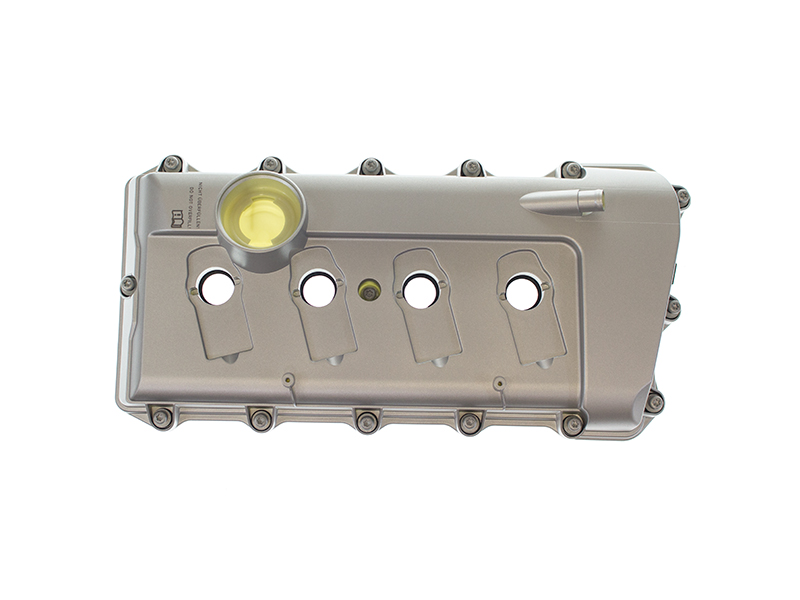 Genuine VW/Audi 079103471AC Valve Cover; Left Audi 079103471K