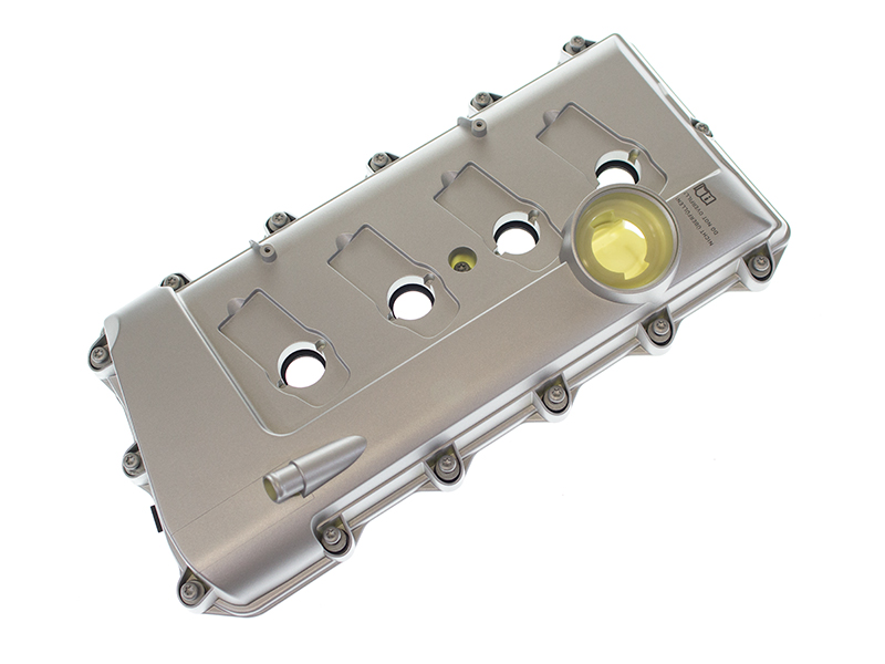 Genuine VW/Audi 079103471AC Valve Cover; Left Audi 079103471K