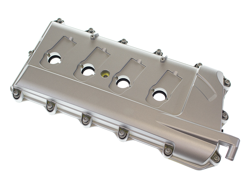 Genuine VW/Audi 079103472AE Valve Cover; Right Audi 079103472AB