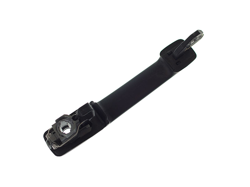 Genuine VW/Audi 1E08372073FZ Door Handle, Exterior; Front Left  