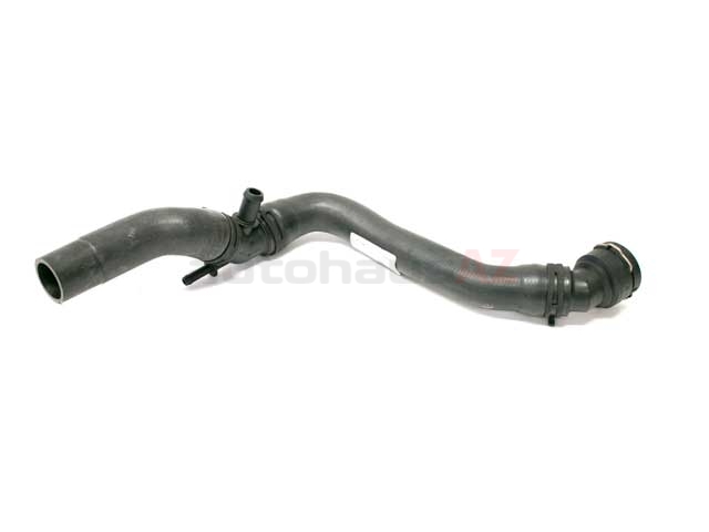 Genuine VW/Audi 1J0122101B Coolant Hose; Upper radiator to water hose - VW