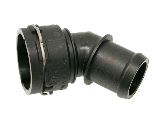 Genuine Vw Audi 1j0122291 Engine Coolant Hose Connector