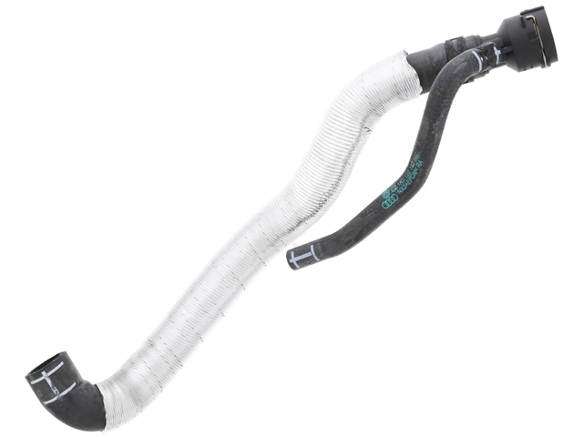 1K0122157HH Genuine VW/Audi Heater Hose