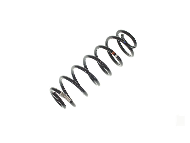 1K0511115BG Genuine VW/Audi Coil Spring; Left, Right, Rear