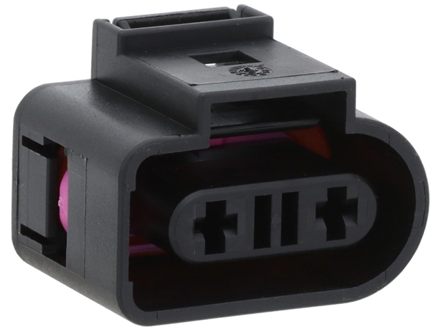 1K0973202 Genuine VW/Audi Electrical Connector Housing