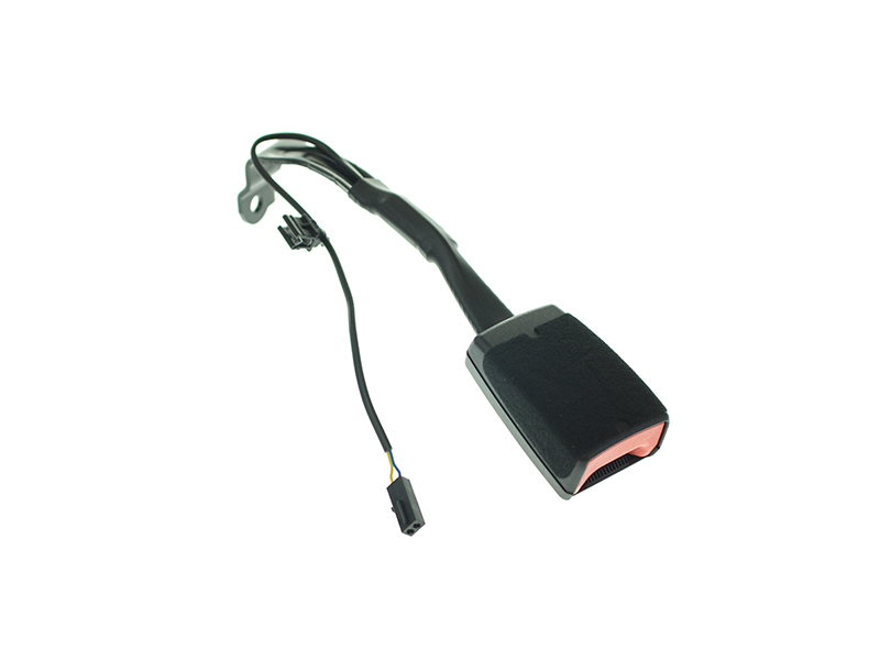 Genuine VW/Audi 1K3857755AKYLZ Seat Belt Receptacle; Front Left VW