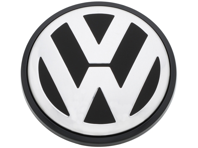 3B7601171XRW Genuine VW/Audi Wheel Cap
