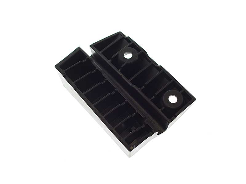 Genuine VW/Audi 3CN803413A Fender Bracket; Left - VW | VW3CN803413A