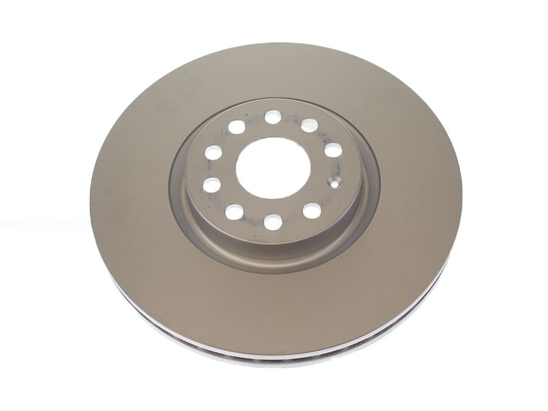 3QF615301F ATE COATED Disc Brake Rotor; Front