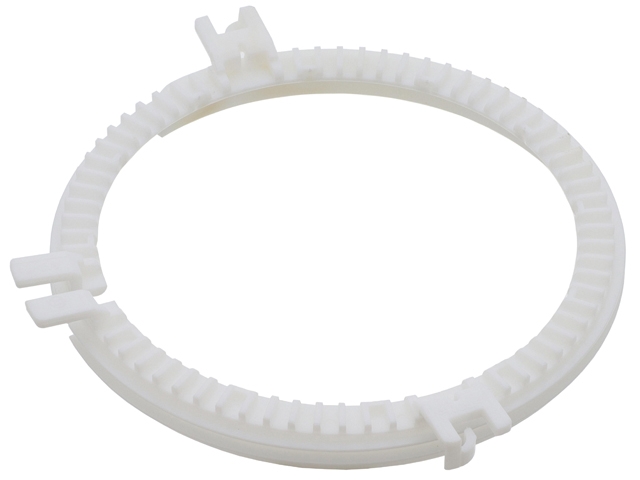 4F0201921A Genuine VW/Audi Fuel Pump Tank Seal; Left, Right, Lower
