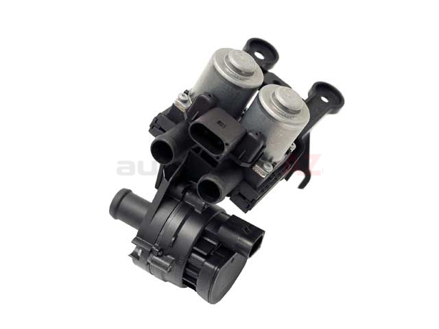 4F1959617B New HVAC Heater Control Valve Water Valve Fit For Audi A6 S6 Quattro