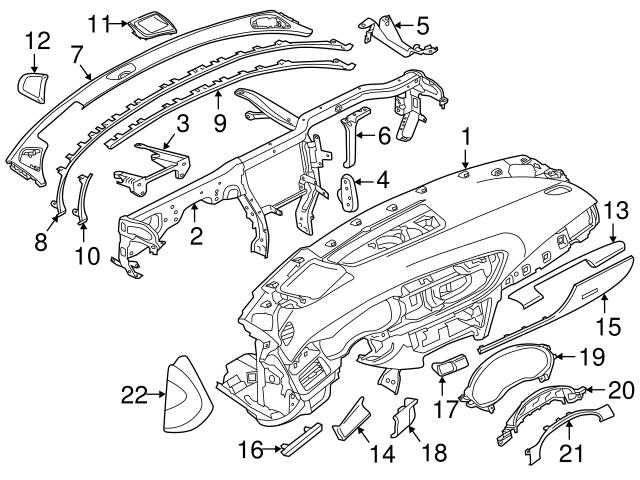 Page 317 - Audi A6 Parts & Accessories - Genuine, OEM, & OE Parts