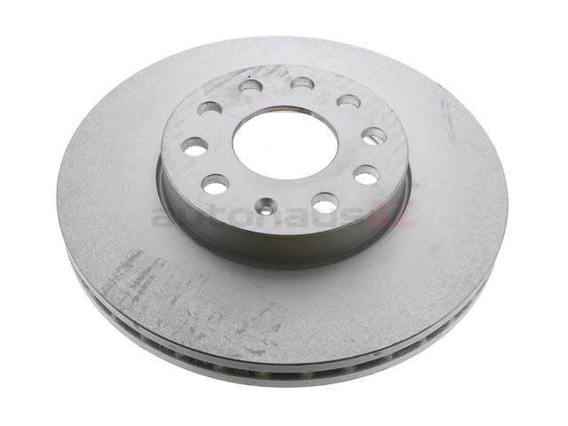 Genuine VW/Audi 5Q0615301H Disc Brake Rotor; Front - Audi, VW ...