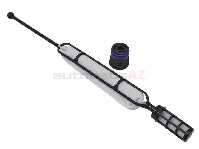 Genuine VW/Audi 7P0898191 A/C Receiver Drier SKU: 1505299-VW-7P0898191 - VW