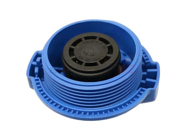 8E0121321 Genuine Audi Engine Coolant Recovery Tank Cap