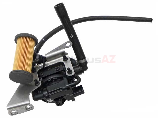 8E0906201K Genuine Audi Fuel Vapor Leak Detection Pump