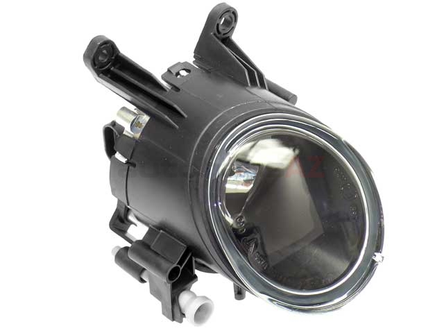 Right Side Fog Light For Audi 100 C4 (1991-1994) – White, TYC Brand