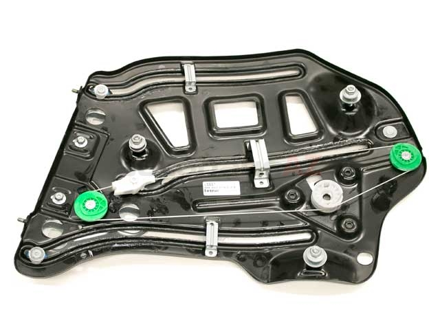 Genuine 8H0839462A Manual Window Regulator