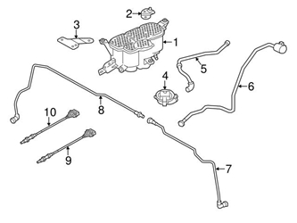 Genuine Vw Audi 8k0906253n Evaporative System Integrity Monitor Esim Assembly Audi 8k0906253a 8k0906253c 8k0906253e 8k0906253j Genuine Vw Audi 8k0906253n Evaporative System Integrity Monitor Esim Assembly Audi 8k0906253a 8k0906253c 8k0906253e 8k0906253j