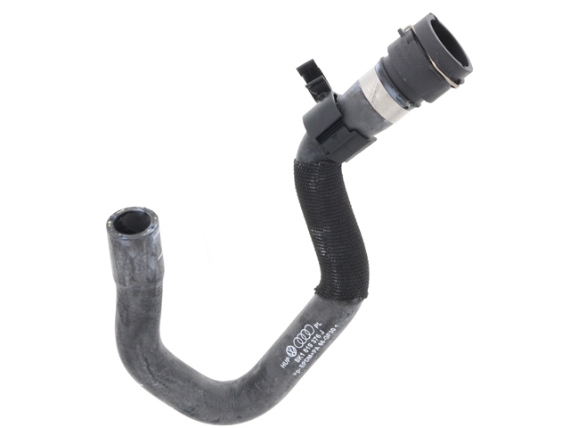 8K1819376J Genuine VW/Audi Heater Hose