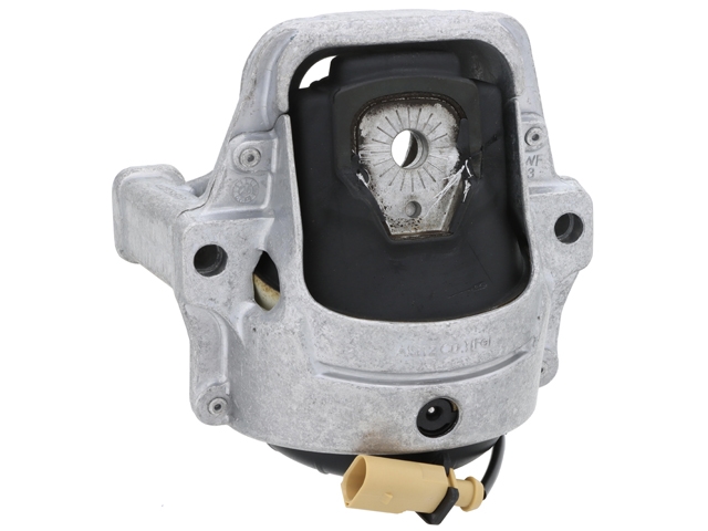 Genuine Audi 8R0199381AH Engine Mount; Right - Audi