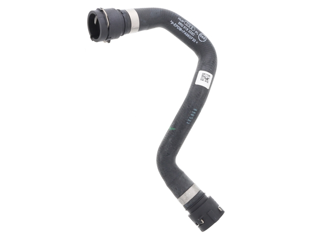 8R0819332C Genuine VW/Audi Water Hose