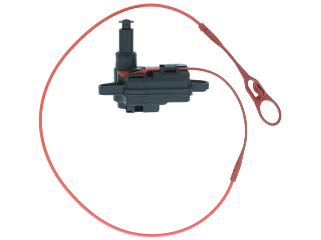 Genuine VW/Audi 8V0862153C Fuel Filler Door Lock Actuator - Audi