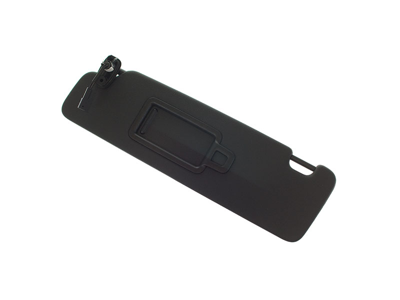 Genuine Audi 8V7857551TER8 Sun Visor Parts; Left - Audi