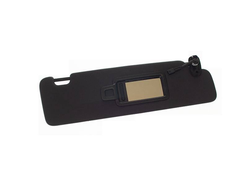 Genuine VW/Audi 8V7857552AJ24A Sun Visor Parts; Right Audi