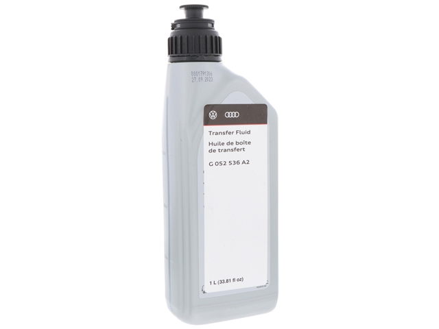 G052536A2 Genuine VW/Audi Transfer Case Fluid