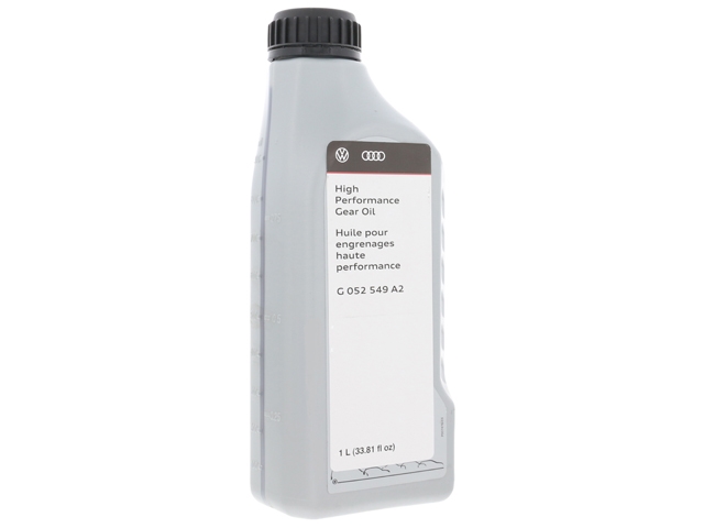 G052549A2 Genuine VW/Audi Manual Trans Fluid