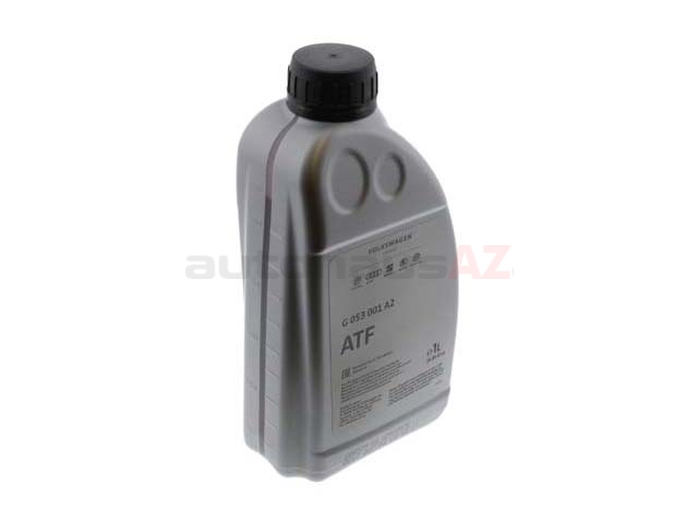 Genuine VW/Audi G053001A2 ATF, Automatic Transmission Fluid - VW ...