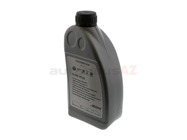 Genuine VW/Audi G060175A2 Haldex All Wheel Drive Fluid; Front ...