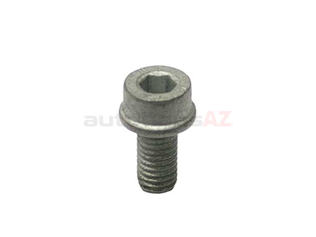 Genuine VW/Audi N10303607 Bolt; Harmonic Balncer Bolt - Audi, VW ...