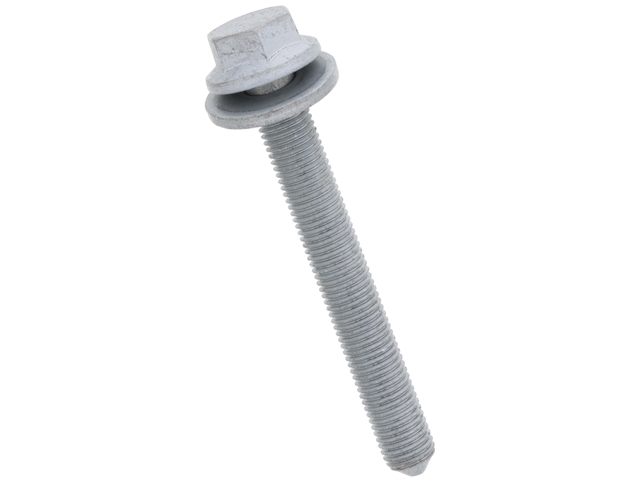 N10785401 Genuine VW/Audi Suspension Crossmember Bolt; Left Rear, Right Rear, Rear