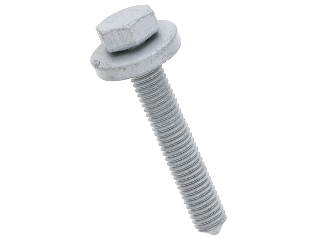 N90696702 Genuine VW/Audi Engine Mount Bolt; Left Lower, Right Lower