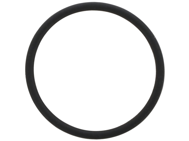 N90978801 Genuine VW/Audi Turbocharger Oil Line O-Ring; Lower