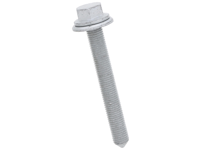 N91143301 Genuine VW/Audi Engine Mount Bolt; Left Lower, Right Lower
